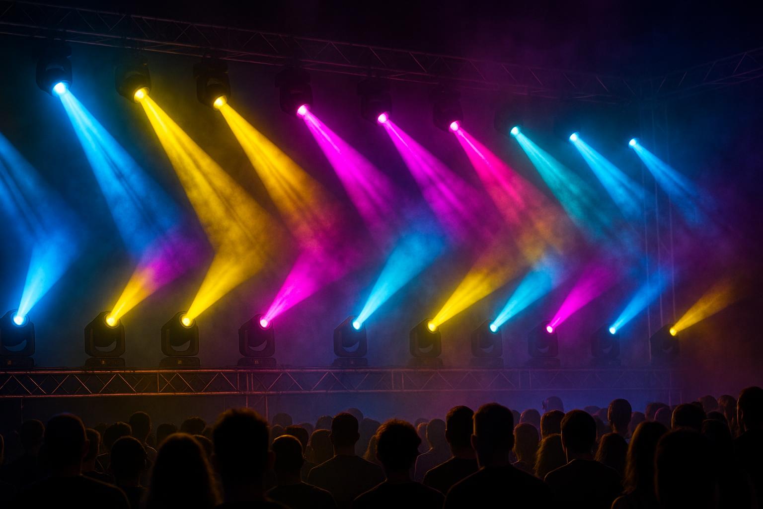 Shows e Festivais
