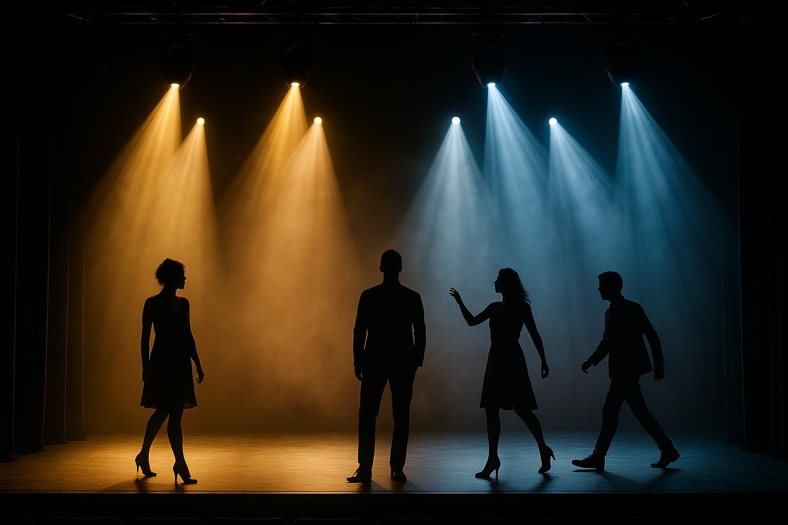 Teatro e Artes Cênicas